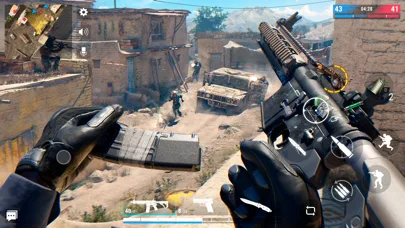 Modern Strike Online: War FPS screenshot 1