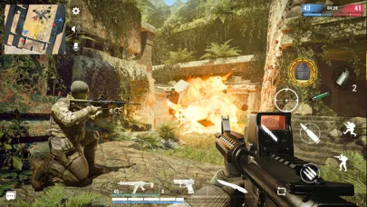 Modern Strike Online: War FPS screenshot 4