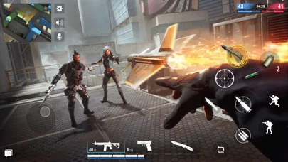 Modern Strike Online: War FPS screenshot 5