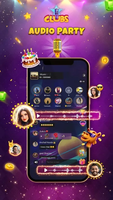 Ludo STAR screenshot 4