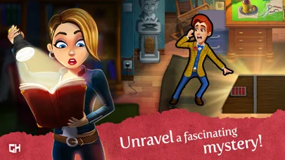 Mortimer Beckett: Book of Gold screenshot 3