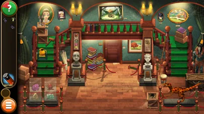 Mortimer Beckett: Book of Gold screenshot 5