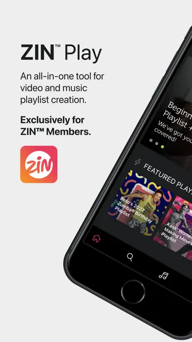 ZIN Play screenshot 1