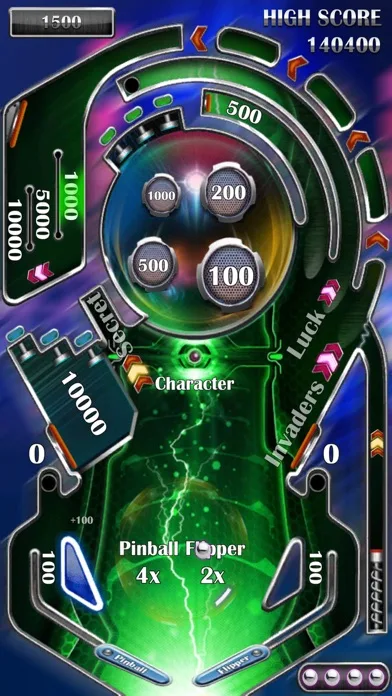 Pinball Flipper Classic Arcade screenshot 1