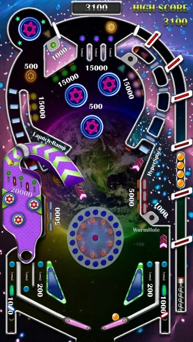 Pinball Flipper Classic Arcade screenshot 2