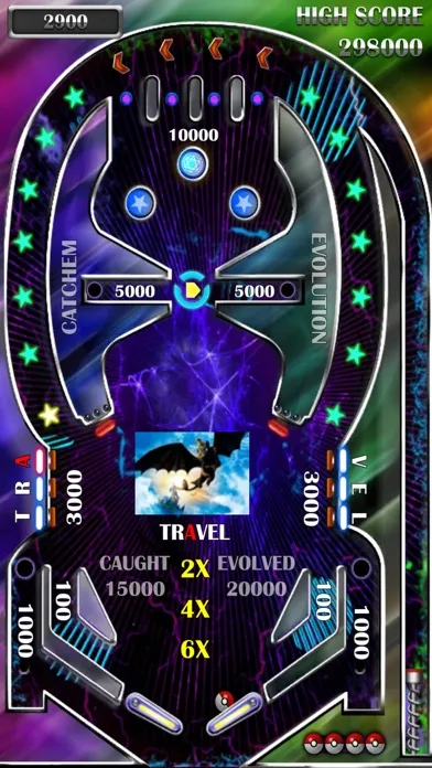 Pinball Flipper Classic Arcade screenshot 4