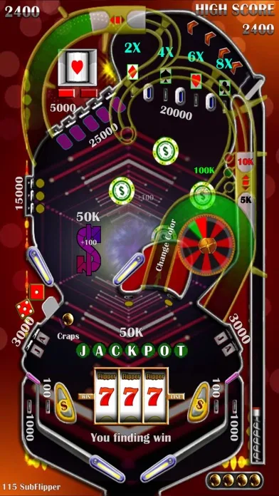 Pinball Flipper Classic Arcade screenshot 5