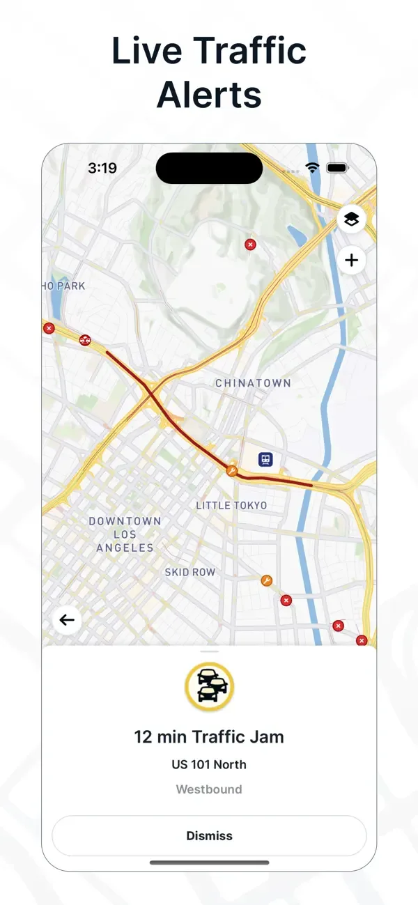 TruckMap - Truck GPS Routes screenshot 5