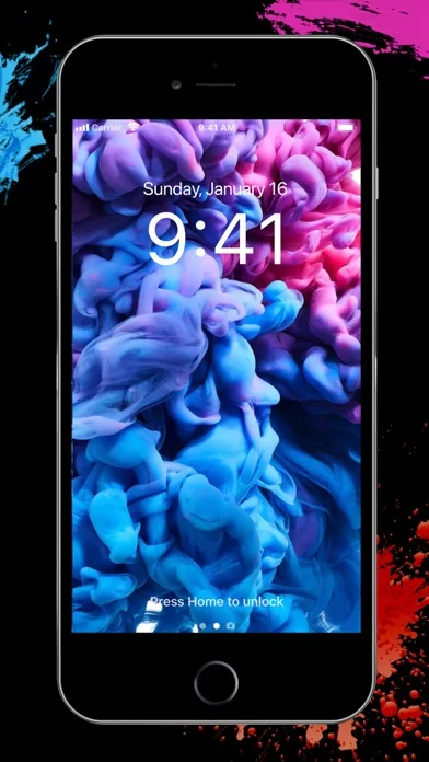 HD Wallpapers and Backgrounds. screenshot 1