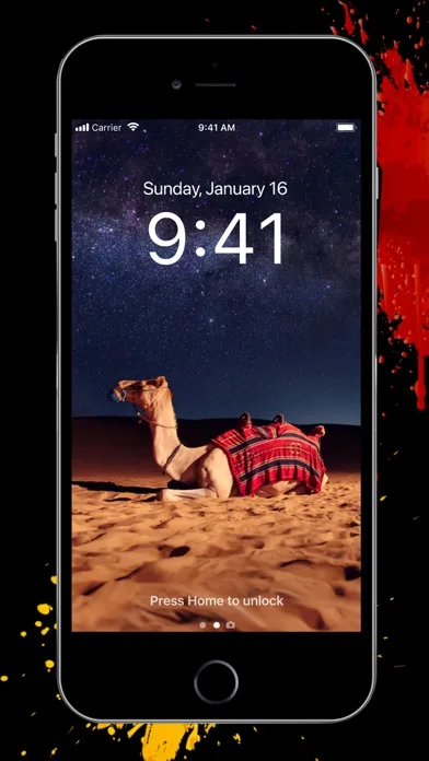 HD Wallpapers and Backgrounds. screenshot 5