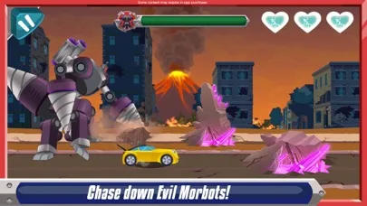 Transformers Rescue Bots: Dash screenshot 5