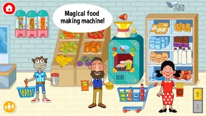 Pepi Super Stores: Mall Games screenshot 3