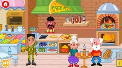 Pepi Super Stores: Mall Games screenshot 4