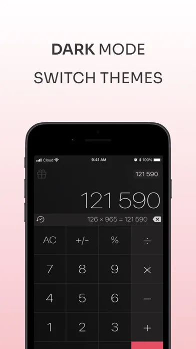 Calculator X: Math for iPad screenshot 3
