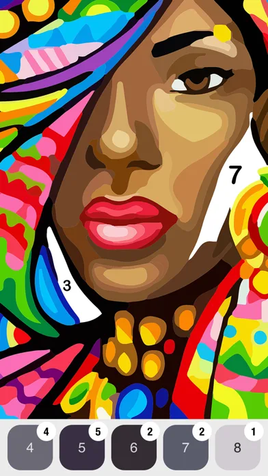 CREATIFY - Art Coloring Book screenshot 2