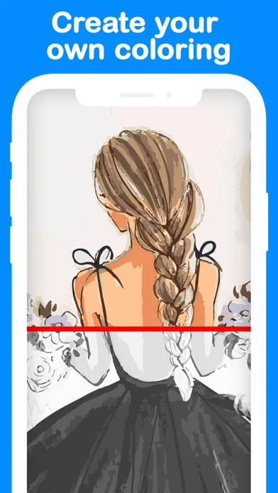 CREATIFY - Art Coloring Book screenshot 4