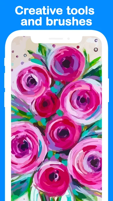 CREATIFY - Art Coloring Book screenshot 5