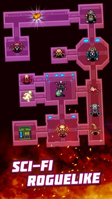 Dead Shell・Roguelike RPG screenshot 1