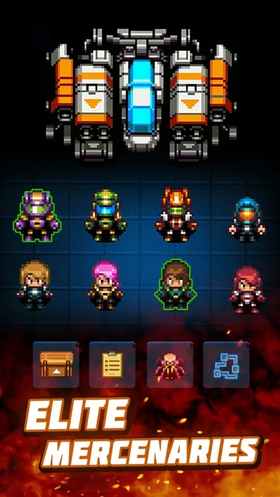 Dead Shell・Roguelike RPG screenshot 3