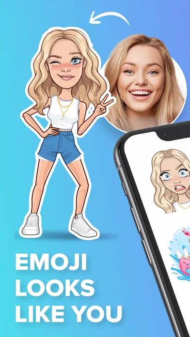 Mirror: Emoji & Avatar Maker screenshot 1