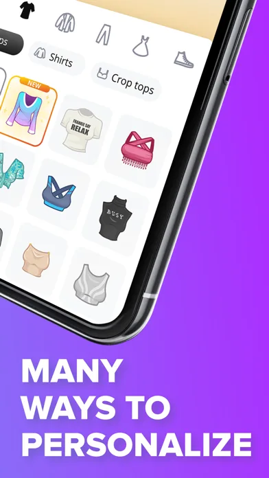 Mirror: Emoji & Avatar Maker screenshot 3