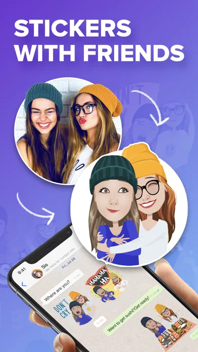 Mirror: Emoji & Avatar Maker screenshot 4