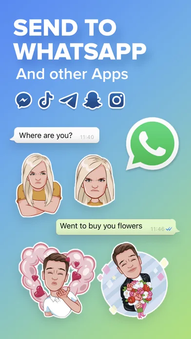 Mirror: Emoji & Avatar Maker screenshot 5