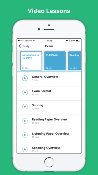 IELTS Exam Preparation & Tutor screenshot 2