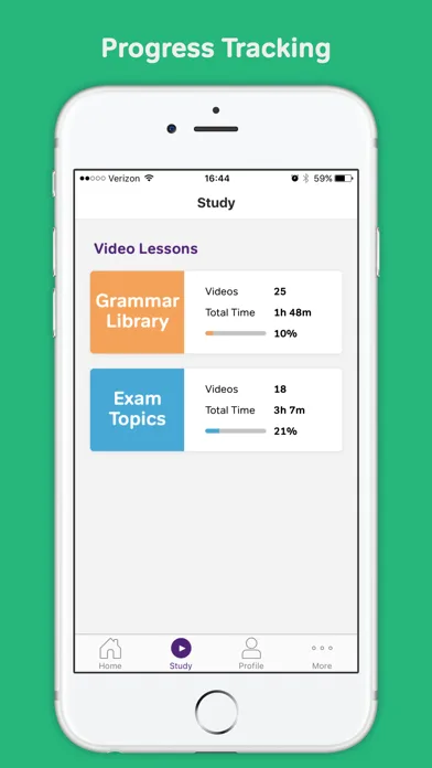 IELTS Exam Preparation & Tutor screenshot 3