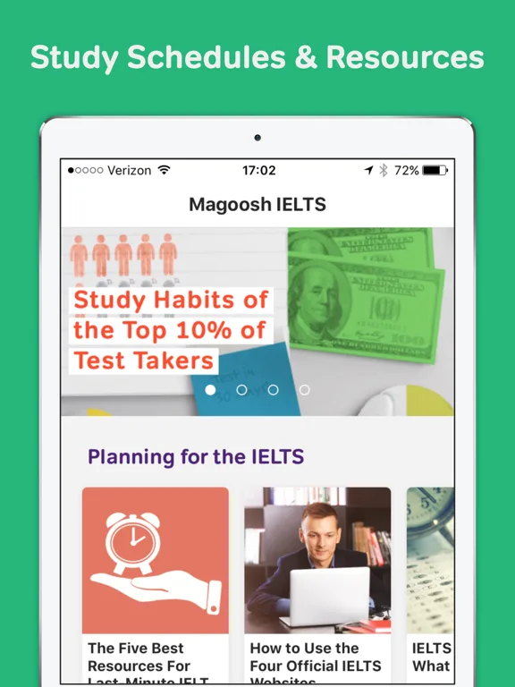 IELTS Exam Preparation & Tutor screenshot 4