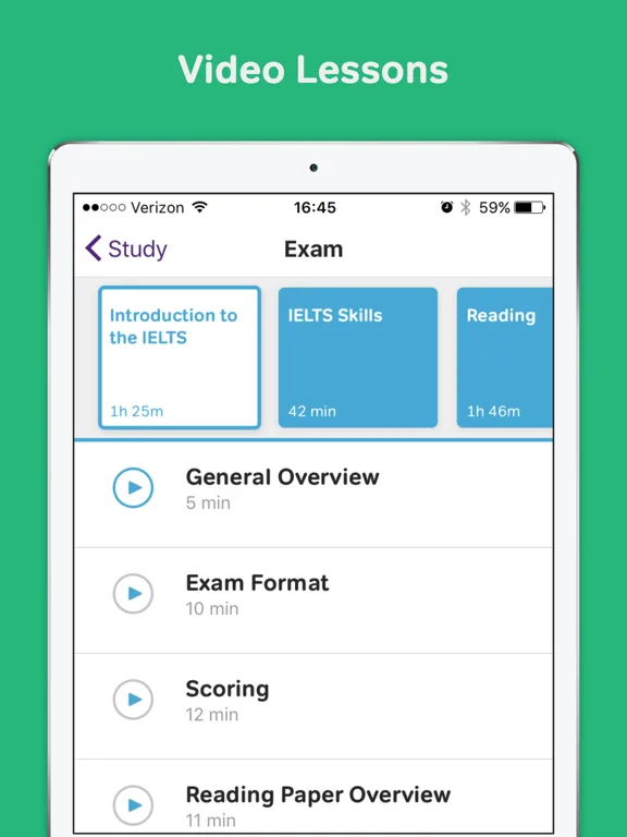 IELTS Exam Preparation & Tutor screenshot 5