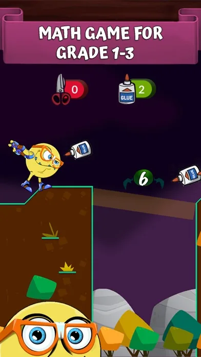 Math Bridges - Adding Numbers screenshot 2