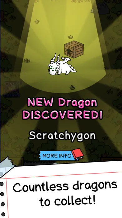 Dragon Evolution: Merge Beast screenshot 1