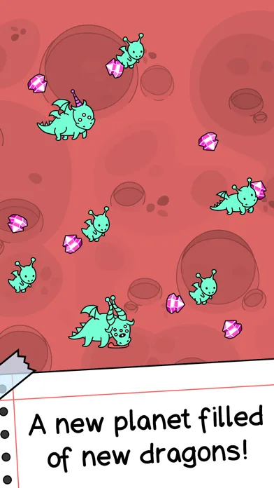 Dragon Evolution: Merge Beast screenshot 5