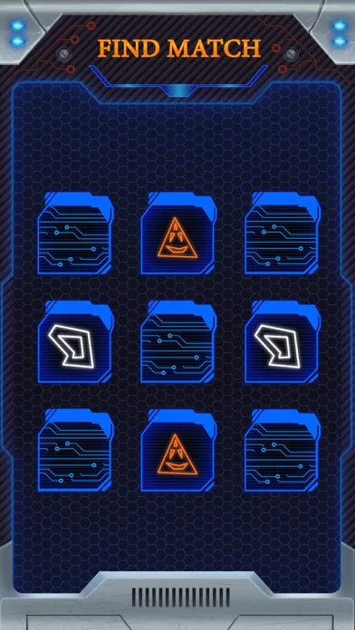 Memory Training Game screenshot 1