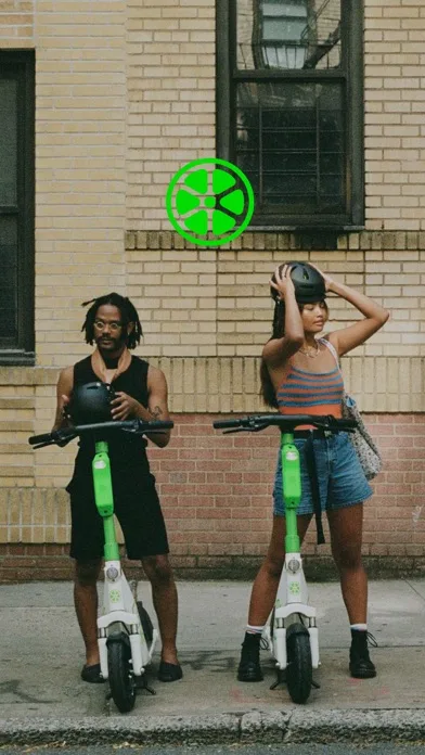 Lime - #RideGreen screenshot 1