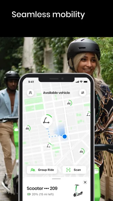 Lime - #RideGreen screenshot 4