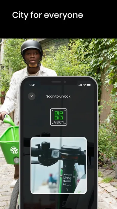 Lime - #RideGreen screenshot 5