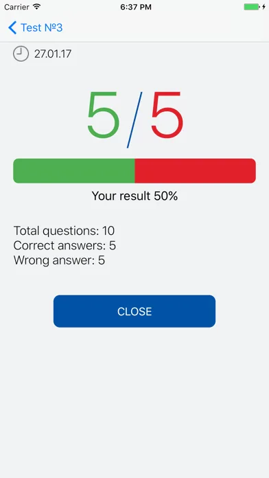 100 US Citizenship Test Questions 2017 screenshot 5