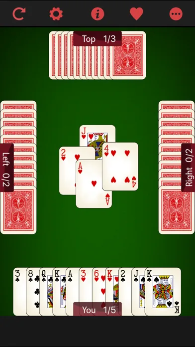 Call Bridge - Card Game screenshot 4