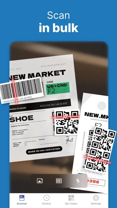 QR Code Reader · screenshot 3