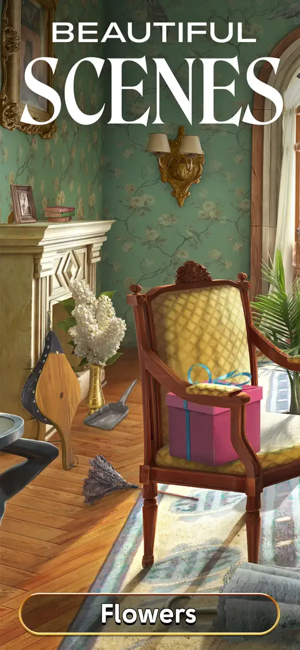 June's Journey: Hidden Objects screenshot 4