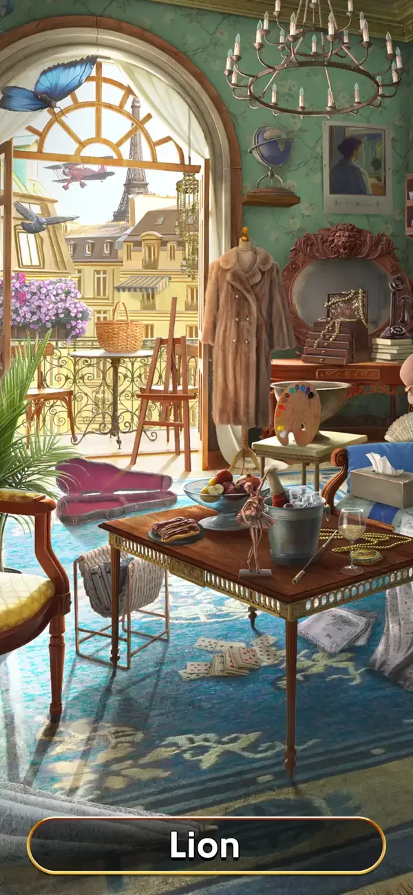 June's Journey: Hidden Objects screenshot 5