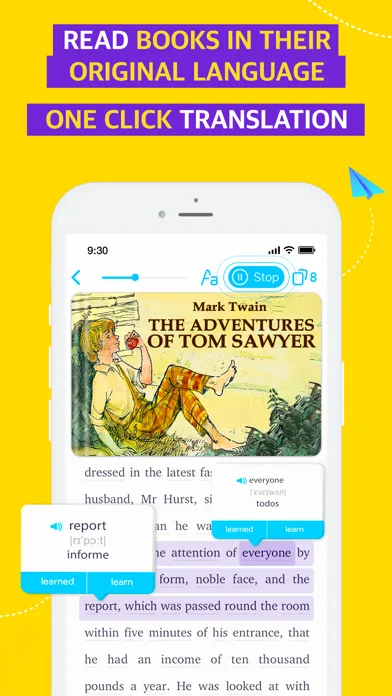 EWA: Learn Languages screenshot 4