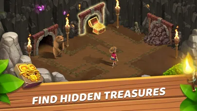 Funky Bay – Farm & Adventure screenshot 3