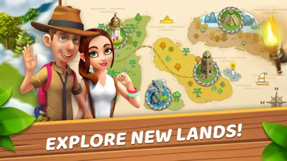 Funky Bay – Farm & Adventure screenshot 5