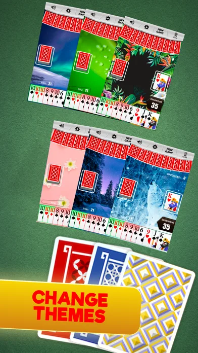 Gin Rummy * The Best Card Game screenshot 3