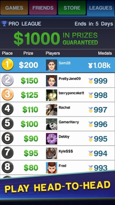Block Blitz: Skillz Puzzle Win screenshot 2