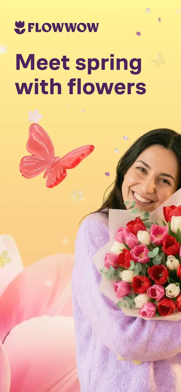 Flowwow: Flower Marketplace screenshot 1
