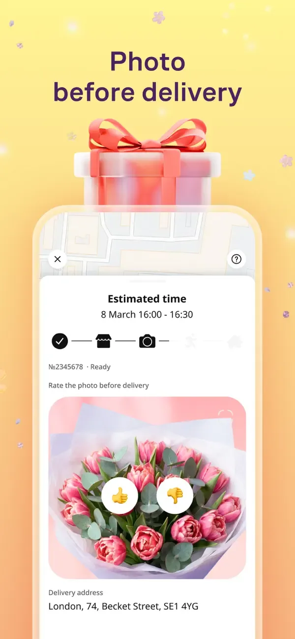 Flowwow: Flower Marketplace screenshot 5